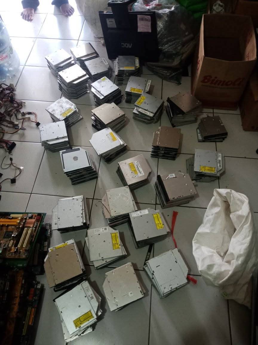 Harga DVD Laptop bekas