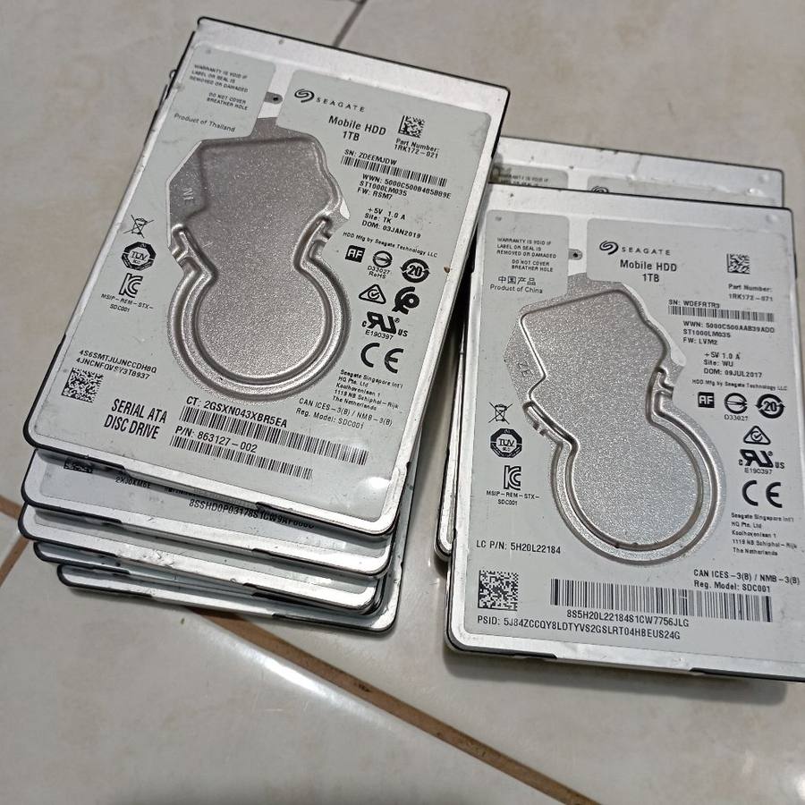 Terima Rongsok HARDISK LAPTOP