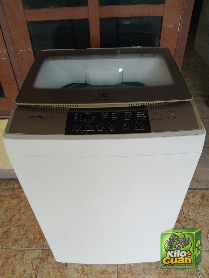Terima Rongsok Mesin Cuci