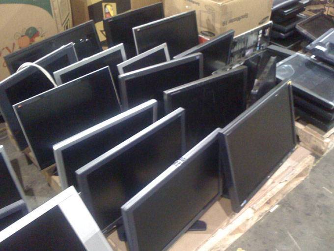 Terima Rongsok Monitor PC