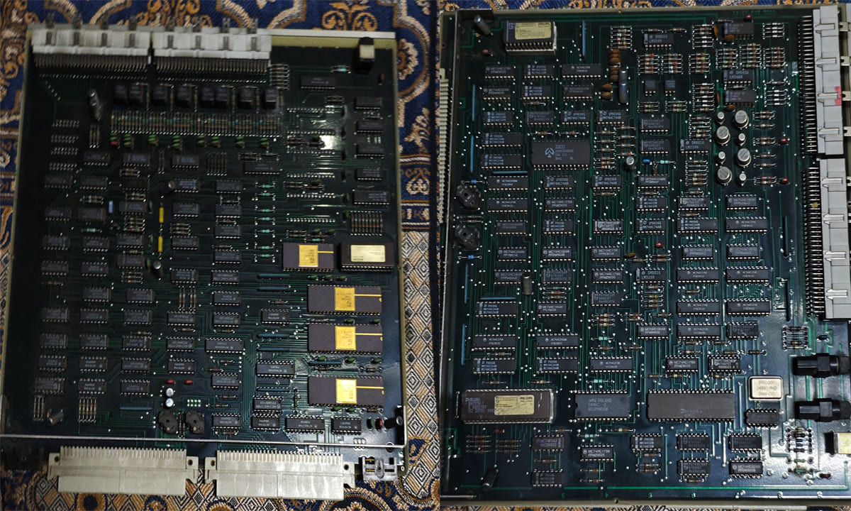 Terima Rongsok PCB Panel Server