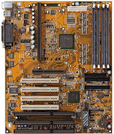 Terima Rongsok Motherboard Chip 2
