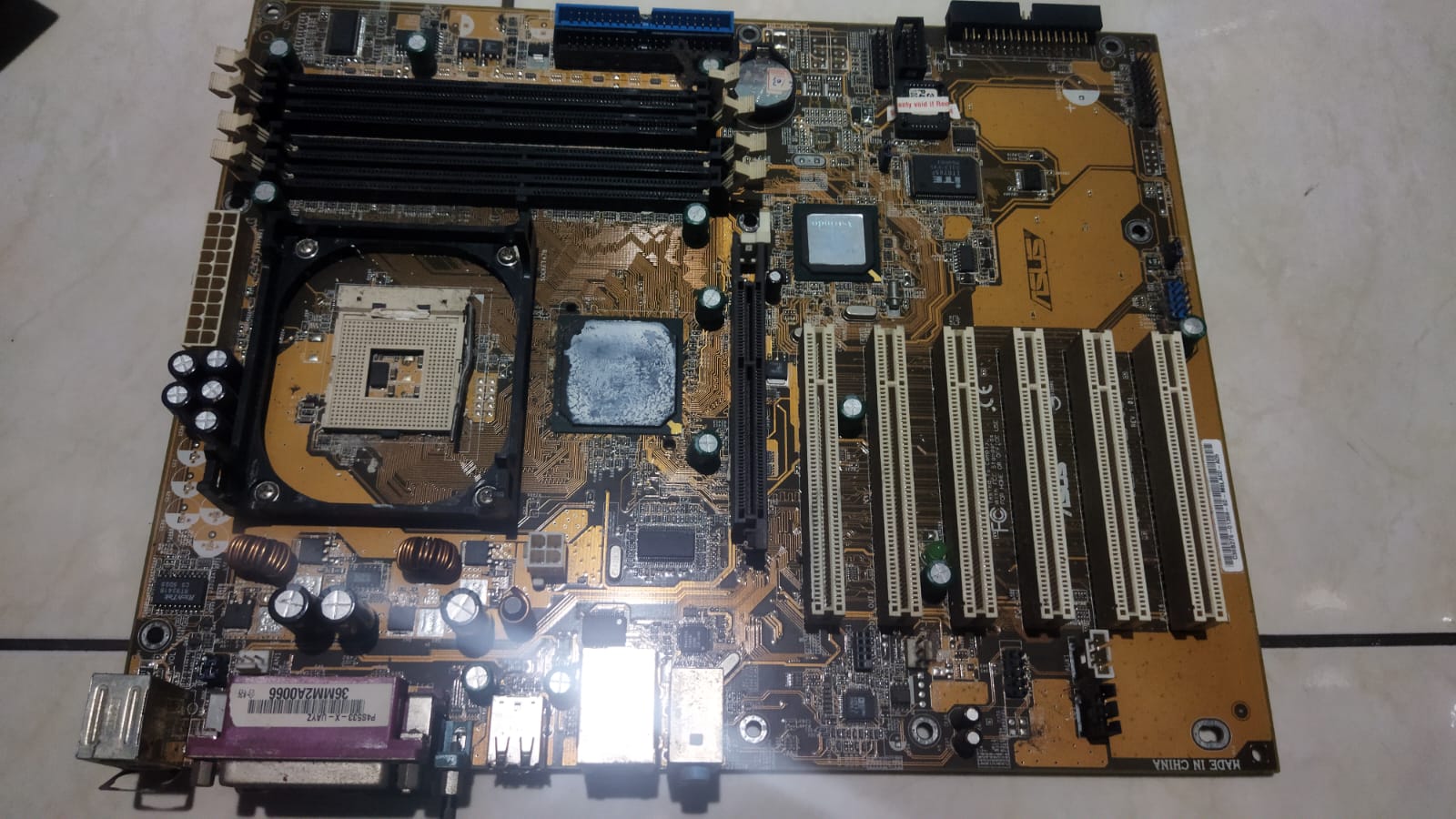 Harga Motherboard Chip 2 bekas