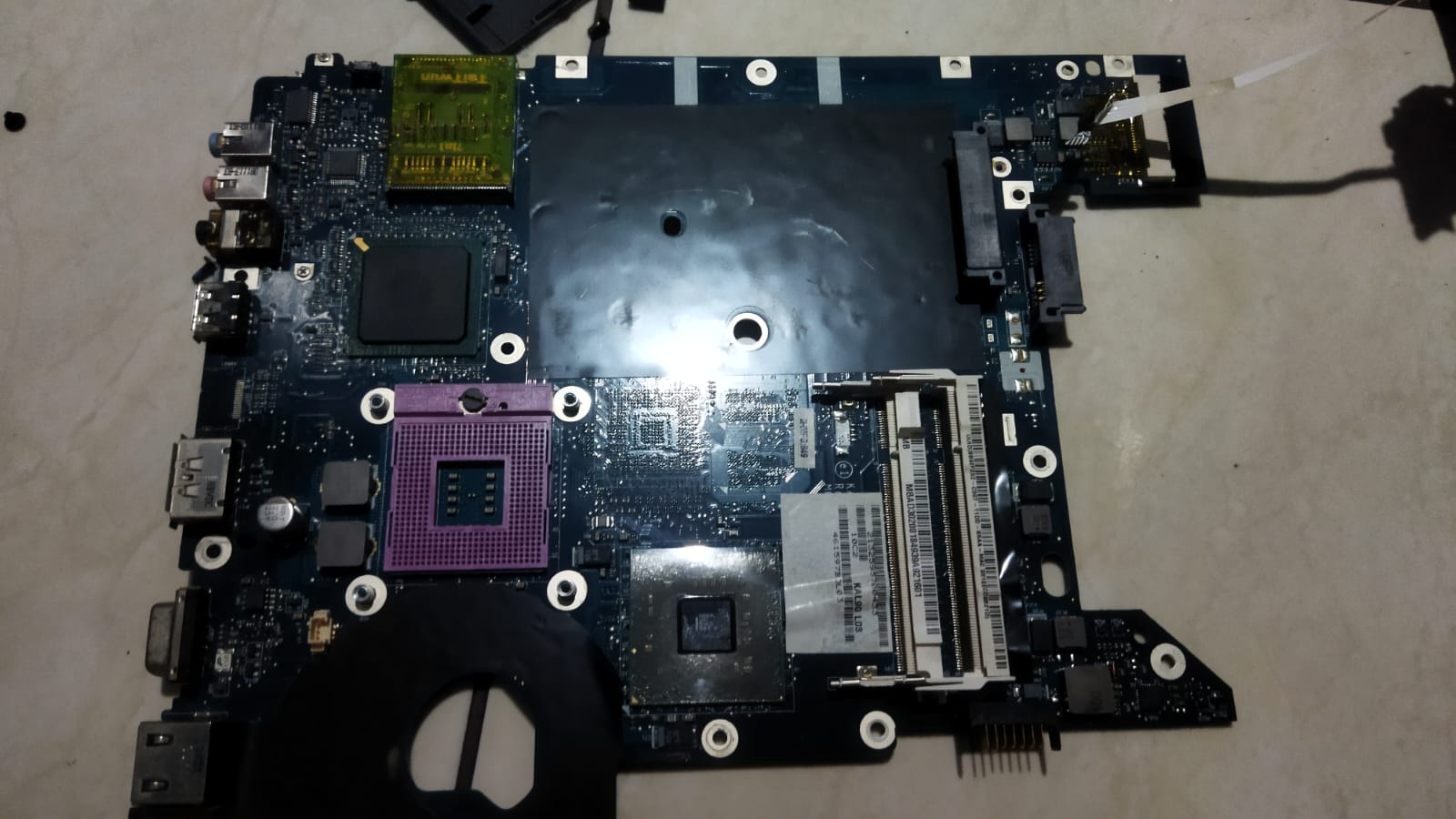 Harga Motherboard Laptop Chip 1 bekas