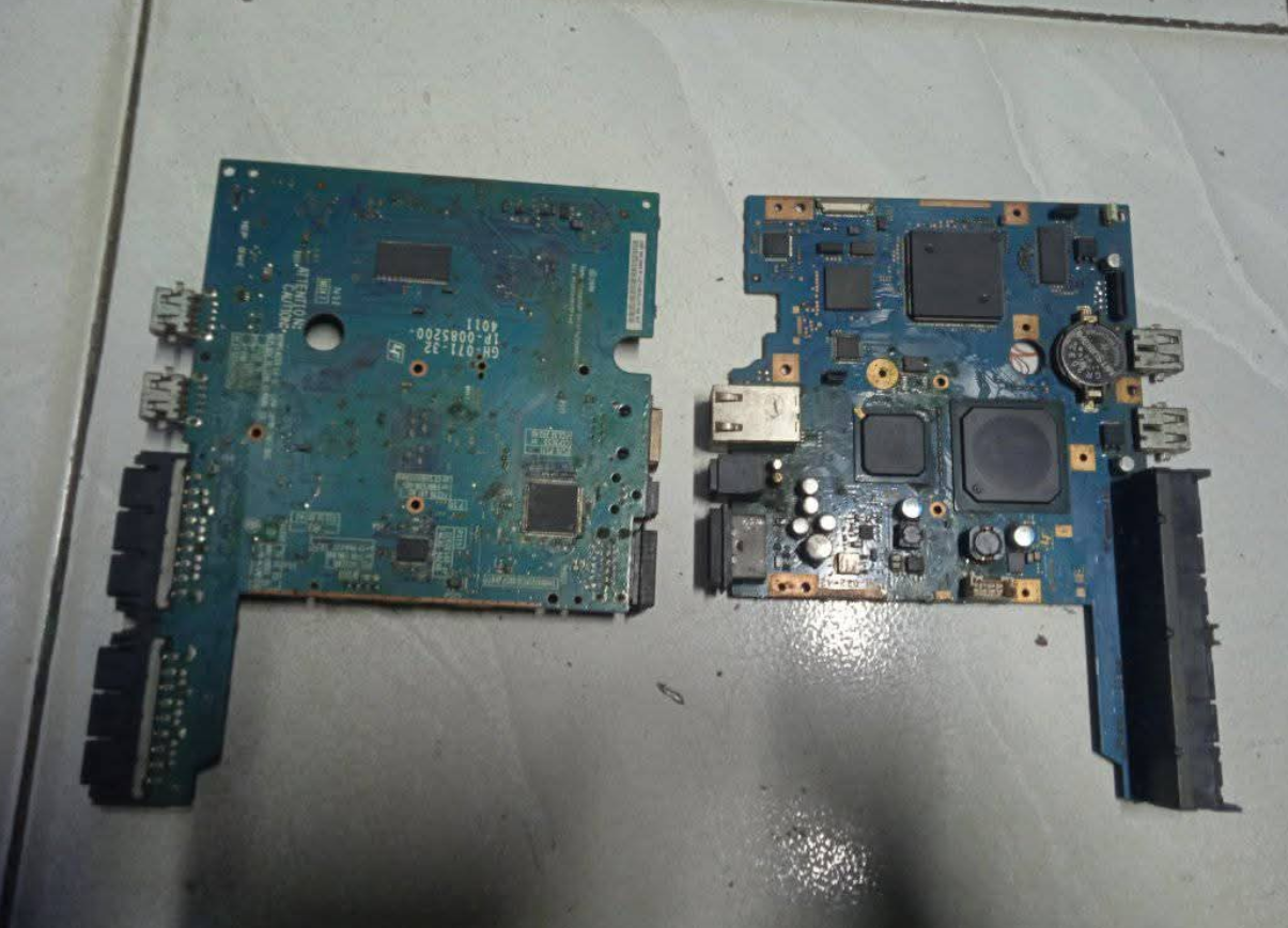 Harga Pcb PS2/PS 2 Slim bekas