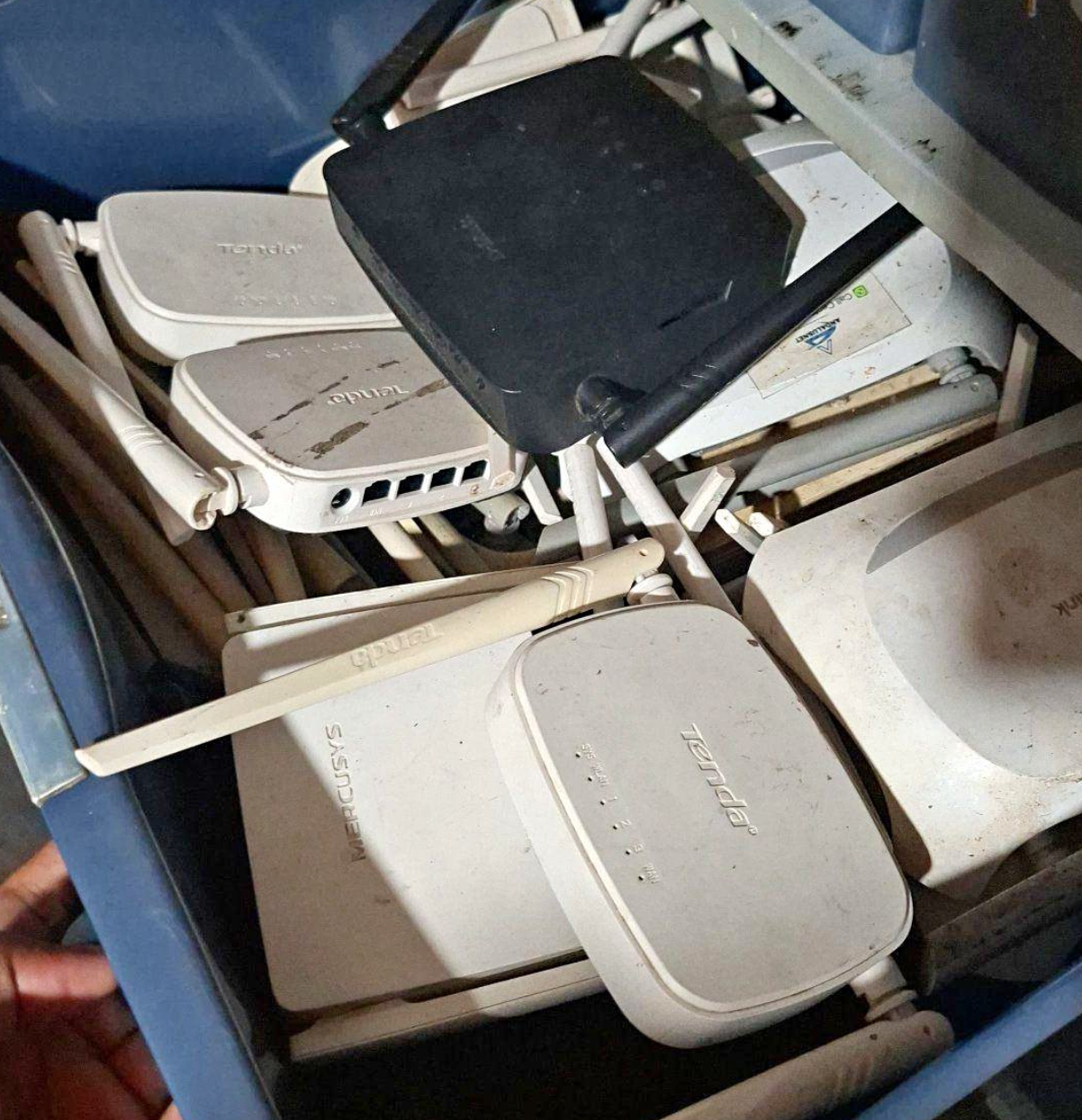 Harga Router Wifi bekas
