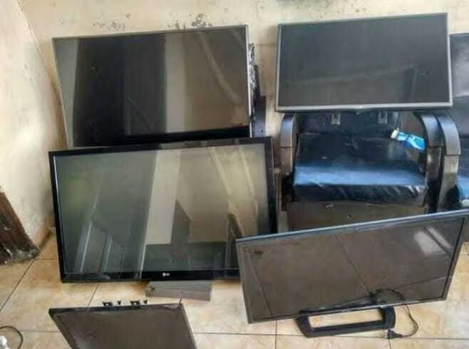 Terima Rongsok TV LED / LCD