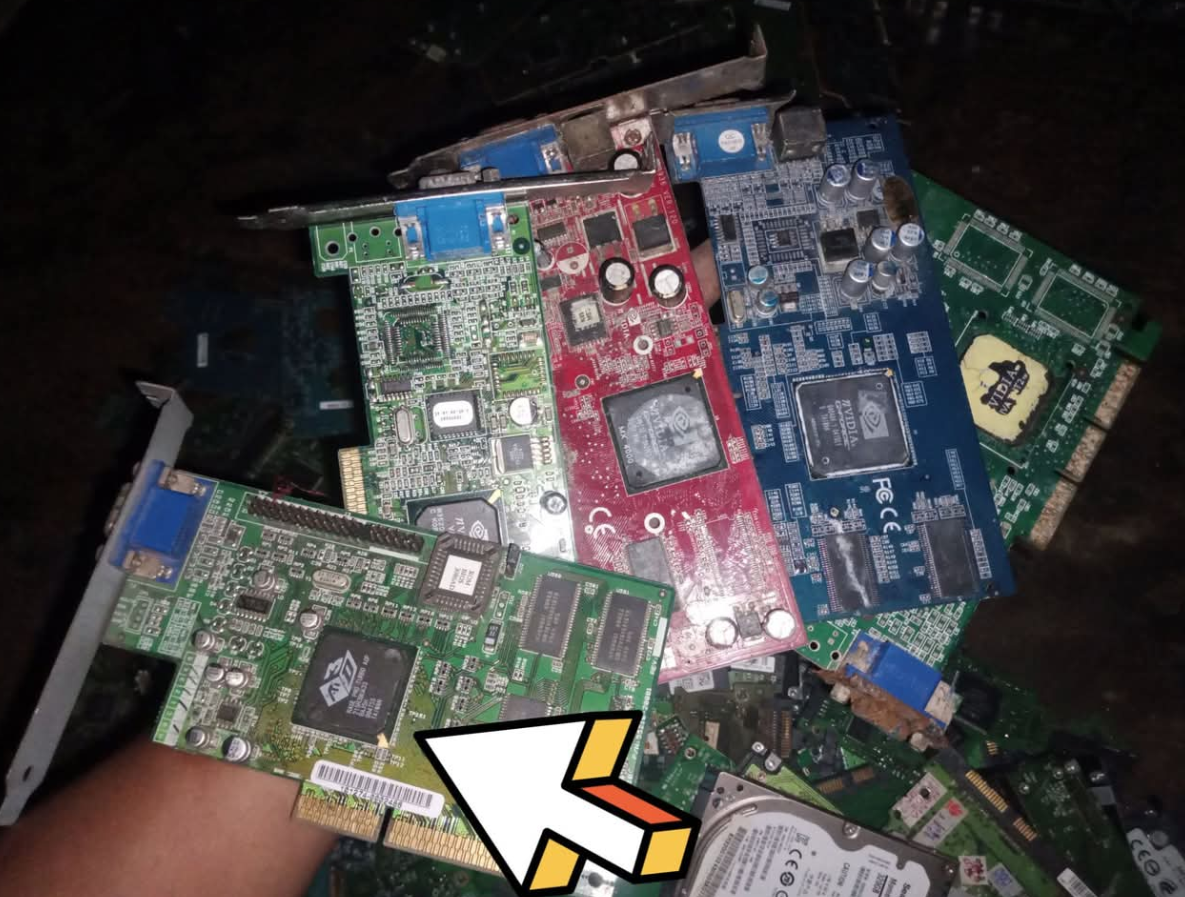 Harga VGA Chipset bekas